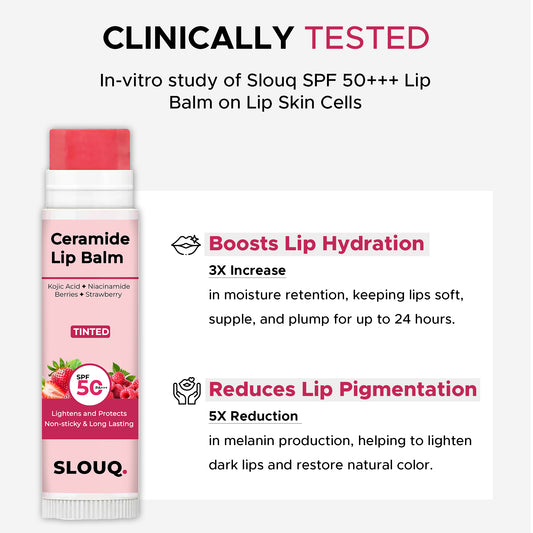 Tinted Ceramide Lip Balm