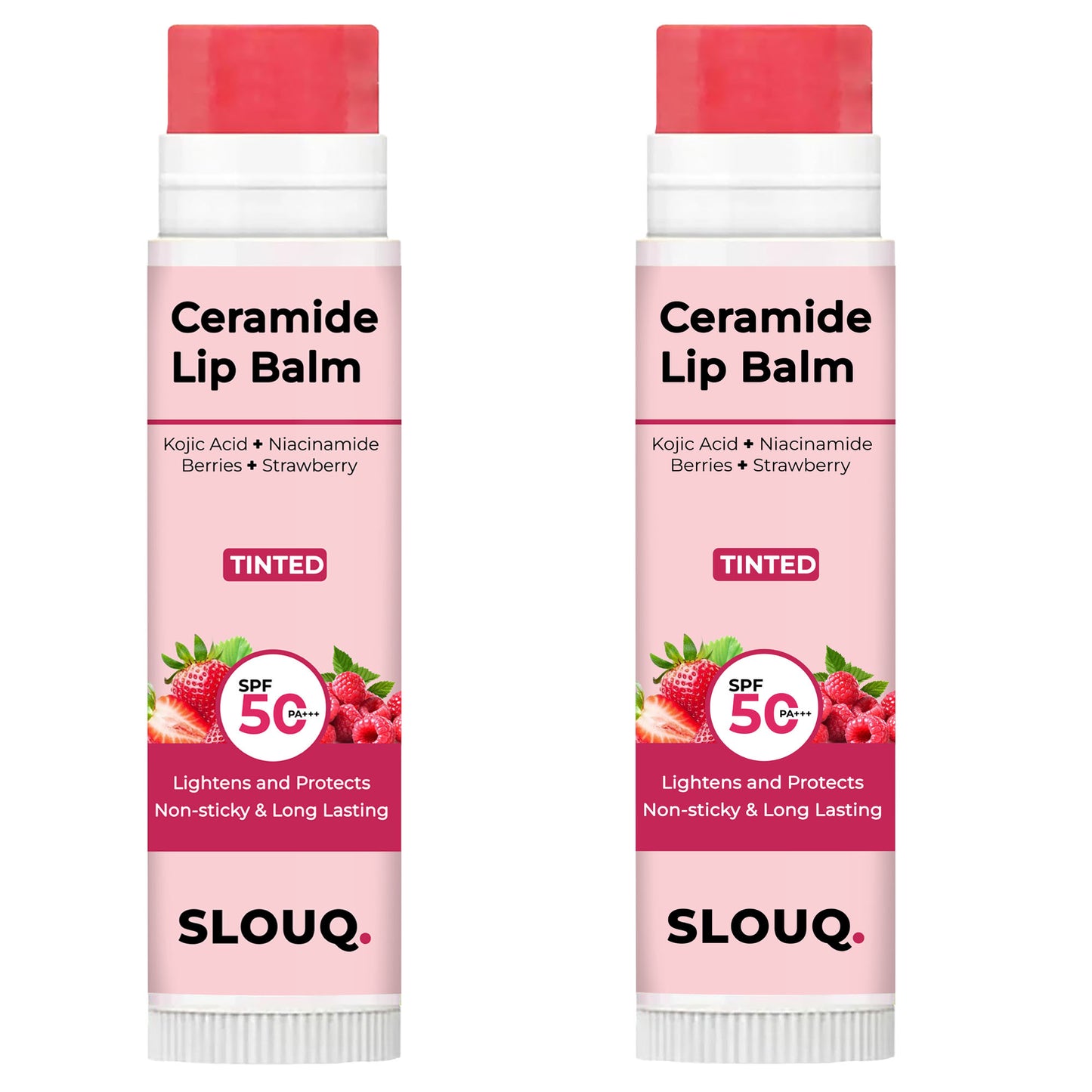 Tinted Ceramide Lip Balm