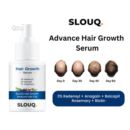 Advance Hair Growth Serum