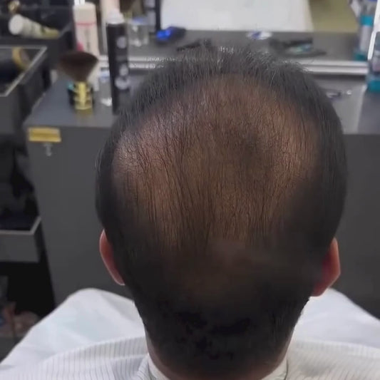 Hair Building Fibers